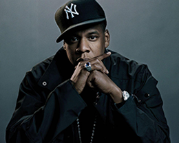 Jay-Z’s net worth is based on music, businesses