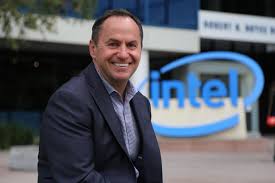 Intel's new CEO? It's Robert Swan, the guy who's been temping in the job